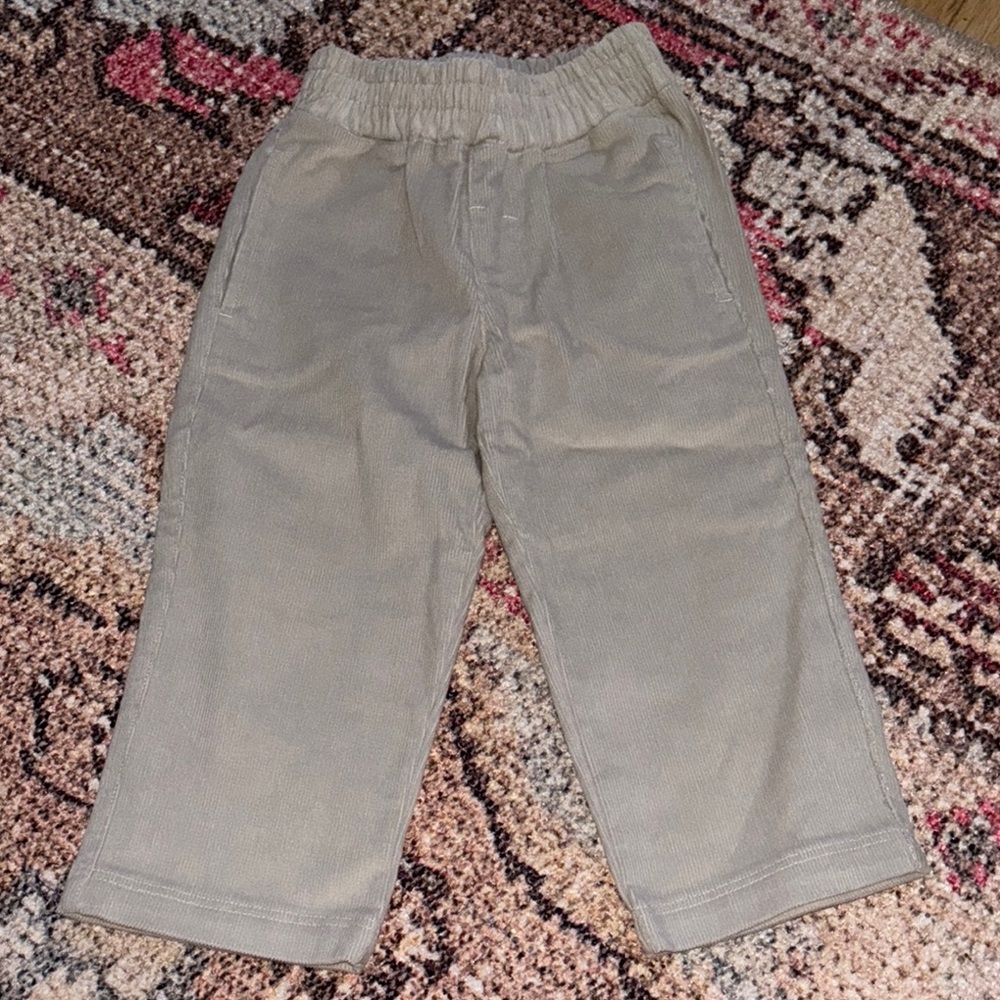 The Beaufort Bonnet Company Tan Casual Bottoms